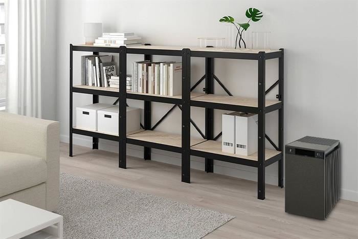 Máy lọc không khí Sharp FX-S120V-H 72W